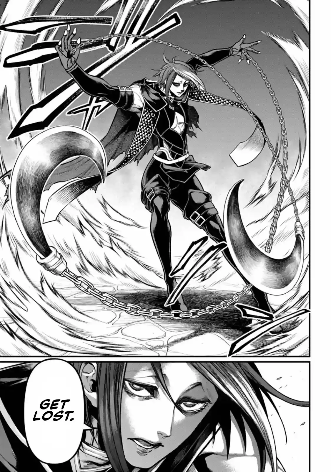 Shuumatsu no Valkyrie Chapter 34 13